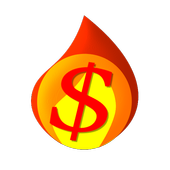On Fire icon