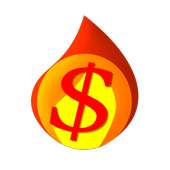 On Fire logo