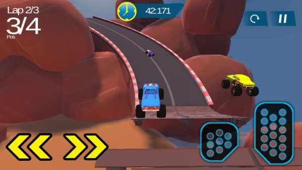 Monster Truck Car Racing screenshot 10