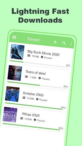Torrent Downloader - HD Movie Download screenshot 3