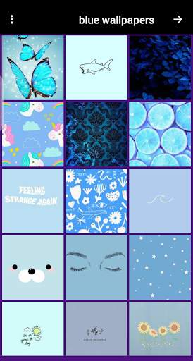 white wallpapers screenshot 7