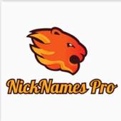 Name Style Generator for Free Fire 🔫 NickName Pro 1
