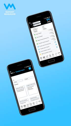 Visual Merchandising Report Manager screenshot 2