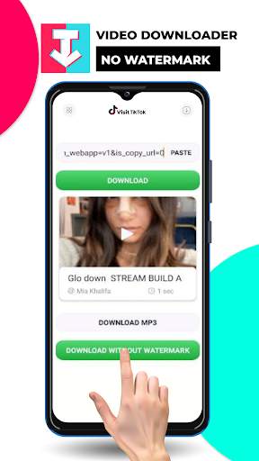 TikTok Video Downloader screenshot 3