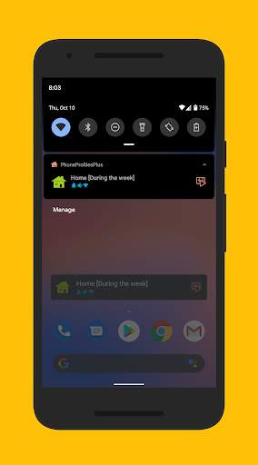 Phone Profiles Plus screenshot 11