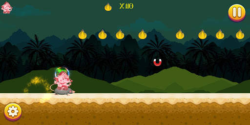 Run Ganesha Run Game screenshot 8