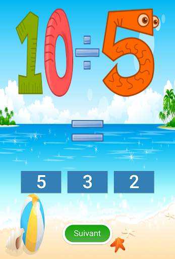 Mathématiques pour enfant screenshot 3