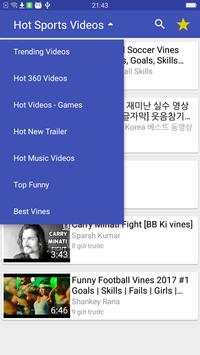 Hot Videos 2017 [HD] screenshot 4