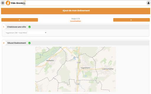 vide-greniers.org screenshot 12