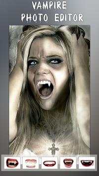 Vampire photo editor 2019 3 تصوير الشاشة