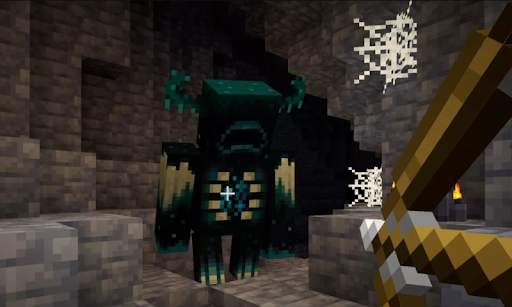 Caves And Cliffs Update Mod for Minecraft PE screenshot 2