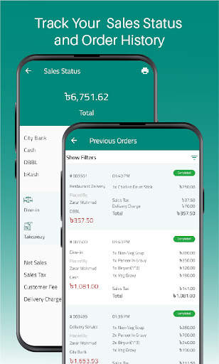 Quickly Restaurant Billing App screenshot 8