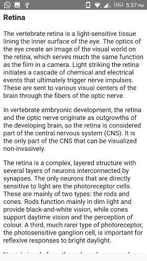 Human Anatomy: Body Parts Guide screenshot 4