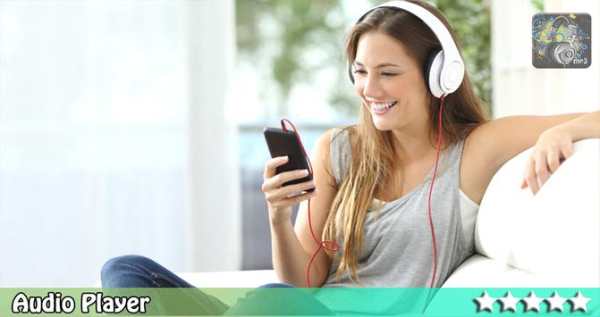 Audio Player screenshot 2