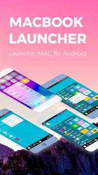 Launcher for Macbook screenshot 1