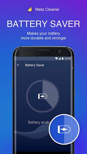 Meta Cleaner - Clean & Booster screenshot 4