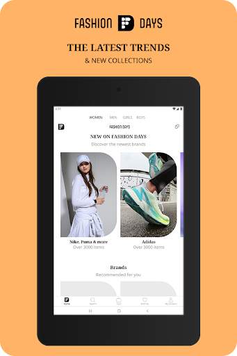 Fashion Days - online shopping screenshot 9