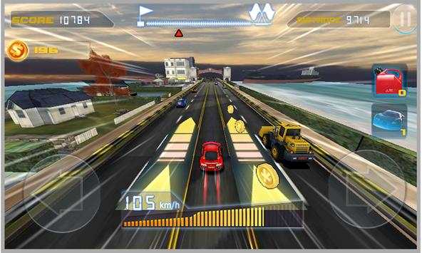Real Car Racing Speed City स्क्रीनशॉट 2