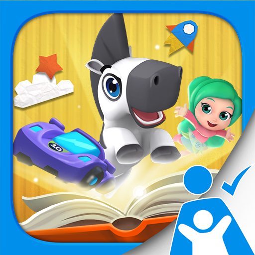 Applaydu by Kinder - Free Kids &amp; Toddlers Games icon
