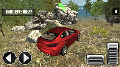 x6 Bmw Suv Off-Road Driving Simulator Game Free screenshot 1