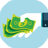 RK Earn money icon