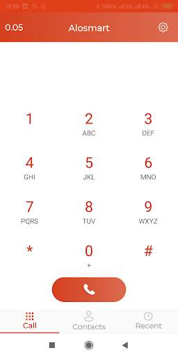 Alosmart screenshot 2
