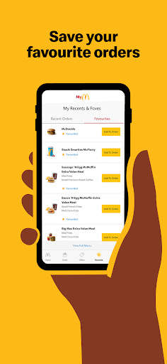 McDonald's Canada screenshot 6