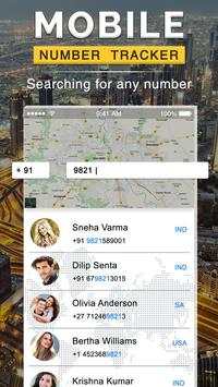 Mobile Number Location Tracker :Phone Number Track screenshot 2
