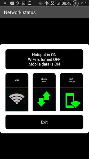 WiFi Hotspot screenshot 4