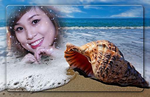 Seashell Photo Editor screenshot 4
