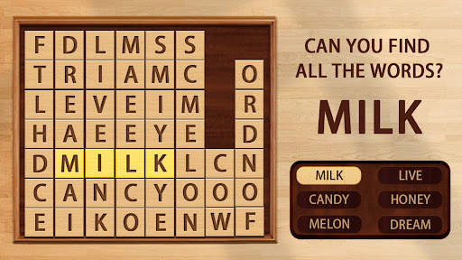Word Shatter: Word Block screenshot 8
