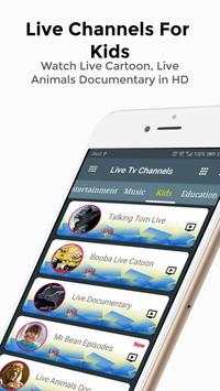 Live Tv Channels screenshot 5