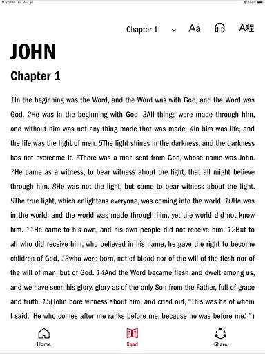 Read Carry Share screenshot 16