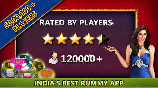 Ultimate Rummy screenshot 1