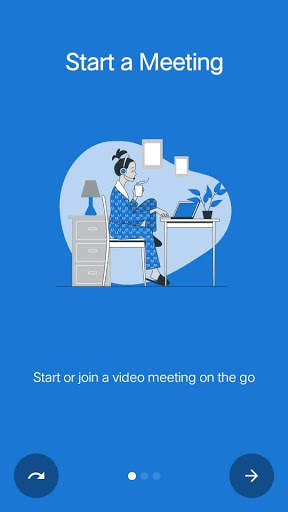 VC - Free Video Conferencing & Meeting screenshot 2