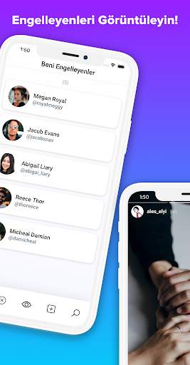 Reports: Profilime Kim Baktı screenshot 5