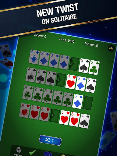 Addiction Solitaire screenshot 6