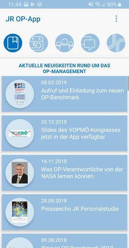OP-Management App screenshot 5