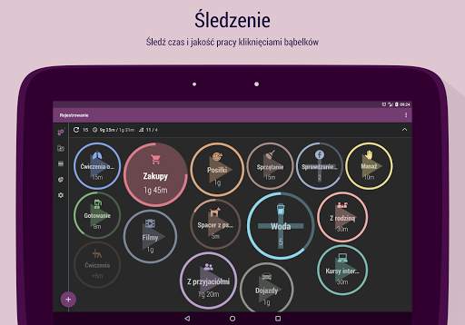 Time Planner: Zadania i Plan screenshot 18