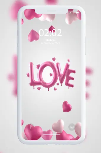 Love Wallpaper 💘 💖 💝 скриншот 3
