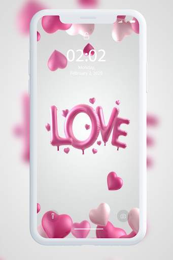 Love Wallpaper 💘 💖 💝 screenshot 3