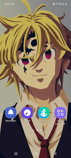 Demon Anime Wallpaper HD screenshot 4