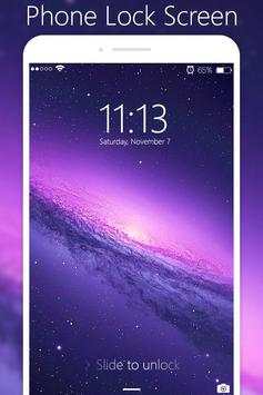 OS Screen Lock screenshot 1