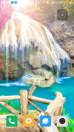 Waterfall Wallpaper screenshot 13