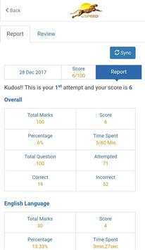 Speed Online Test скриншот 5