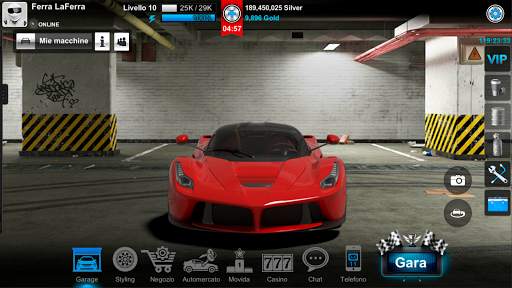 Tuner Life Online Drag Racing screenshot 3