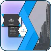 Business Card Maker : Digital Corporate Identity on 9Apps