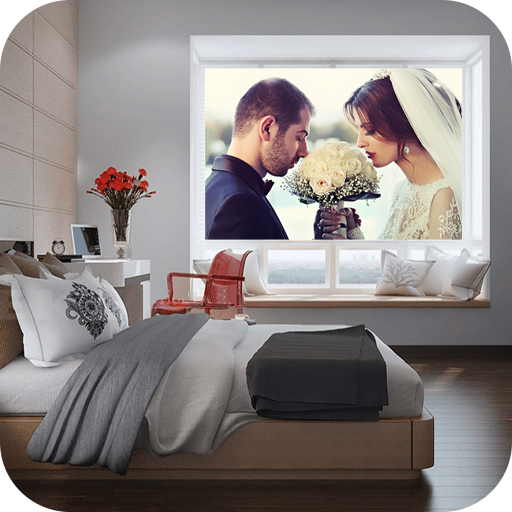 Bedroom Photo Frames icon