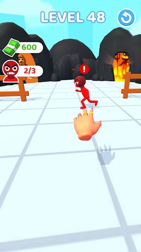Hand Strike screenshot 5