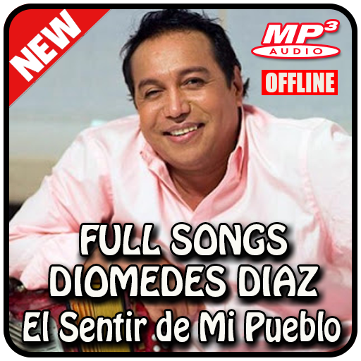 Diomedes Diaz Song Offline - Full Song आइकन